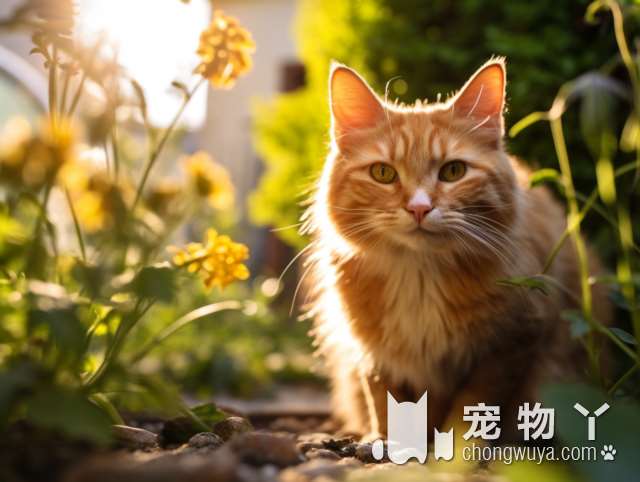 关于猫的牌子？